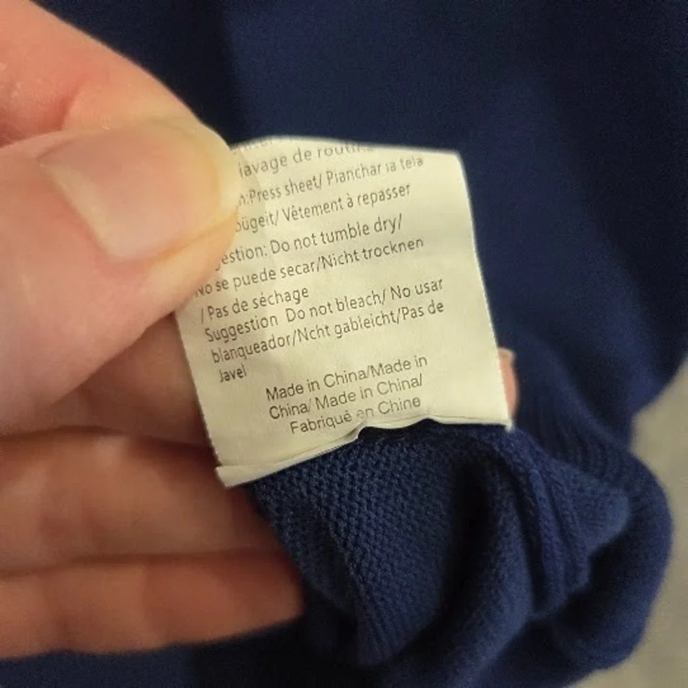 COOFANDY Men's Knit Henley Sweater Shirt Short Sleeve Blue 2XL Casual Button Tee